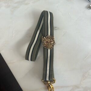 Gabriele frantzen adjustable bag strap/belt